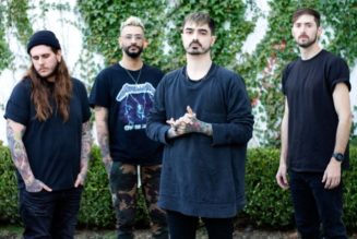 LIKE MOTHS TO FLAMES Unleashes Two New Singles, ‘Basilisk’ And ‘Inherit The Tragedy’