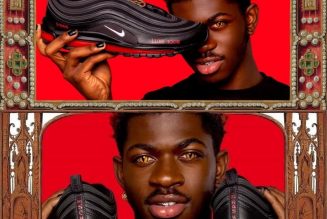 Lil Nas X Expresses Disappointment That Nike Stopped The Release Of His “Satan Shoes”