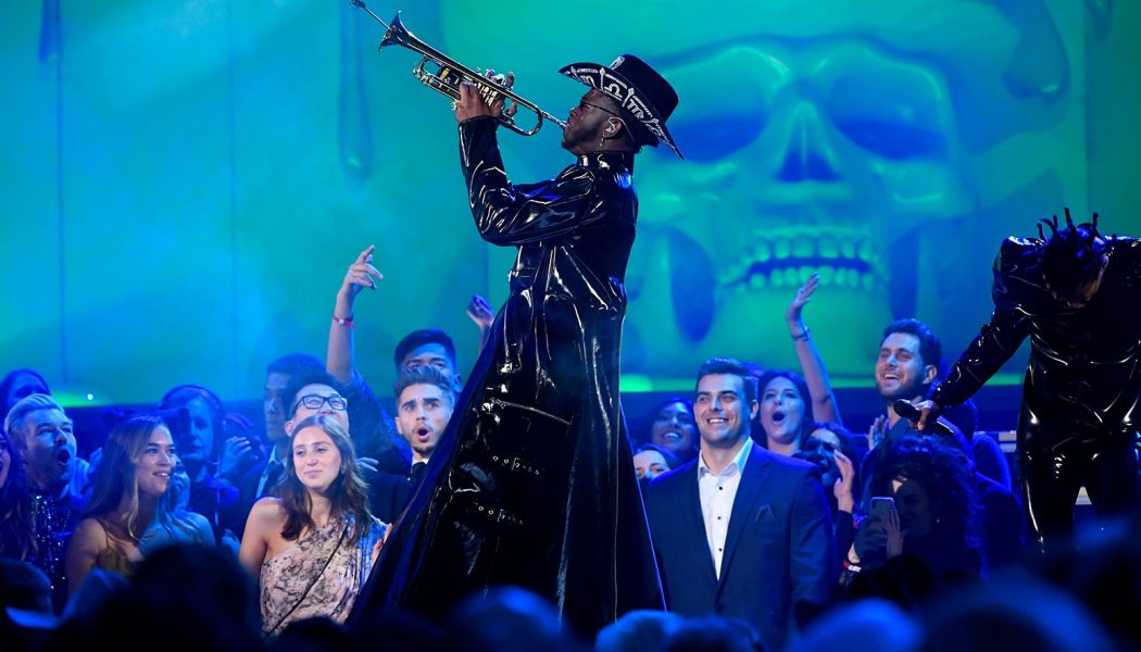 Lil Nas X Keeps U.K. Chart Crown With ‘Montero’