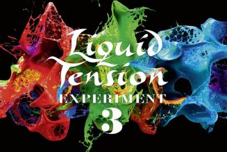 Liquid Tension Experiment 3 – LIQUID TENSION EXPERIMENT