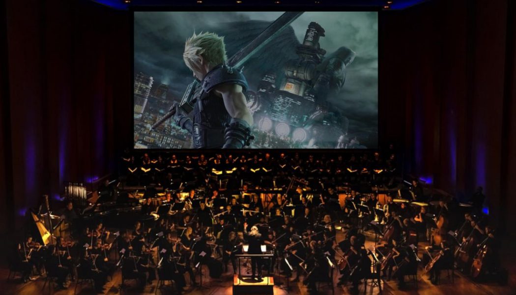 Listen to 16 minutes of Final Fantasy VII Remake’s soundtrack performed by a live orchestra