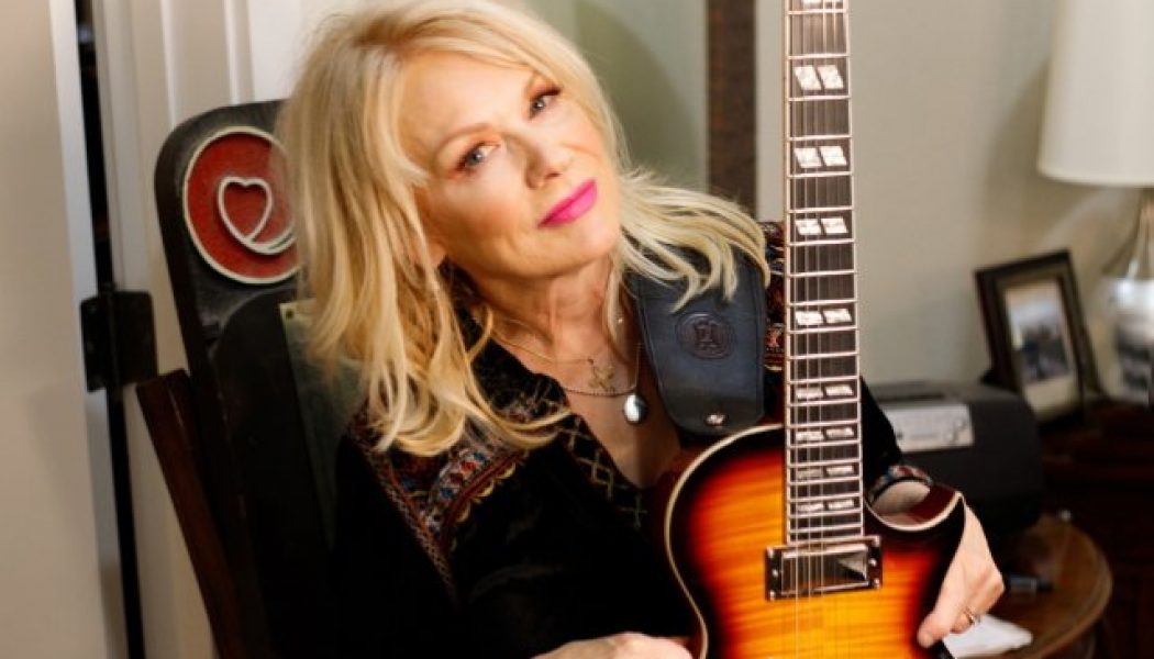 Listen To NANCY WILSON’s EDDIE VAN HALEN Tribute, ‘4 Edward’