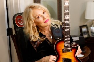 Listen To NANCY WILSON’s EDDIE VAN HALEN Tribute, ‘4 Edward’