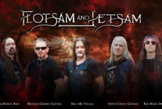 Listen To New FLOTSAM AND JETSAM Song ‘Burn The Sky’