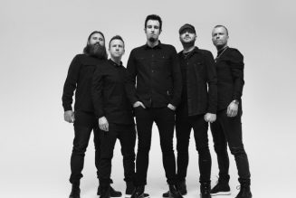 Listen to Pendulum’s Raucous New Electro and Rock Hybrid, “Come Alive”