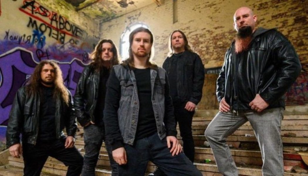 LIVING WRECKAGE Feat. ANTHRAX And SHADOWS FALL Members: ‘Breaking Point’ Debut Single Available