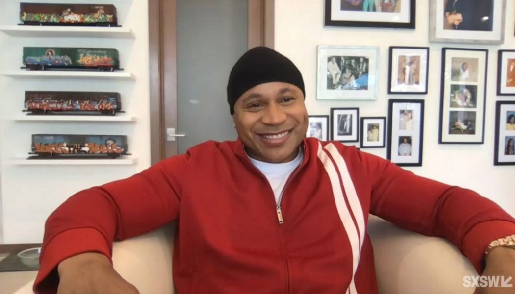 LL Cool J Reacts To Twitter Randomly Crowning Him “Pop Rap” Pioneer