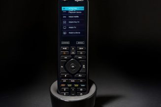 Logitech officially discontinues its Harmony remotes