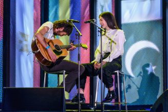 Lorde and Marlon Williams Cover Bruce Springsteen’s ‘Tougher Than the Rest’