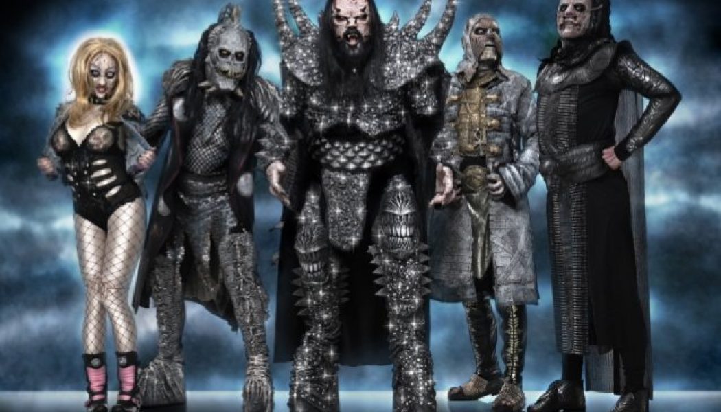 LORDI To Release Seven New Studio Albums In October