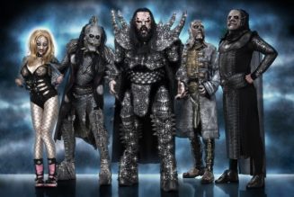 LORDI To Release Seven New Studio Albums In October