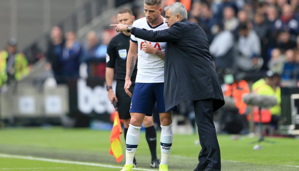 ‘Love this’ – Alderweireld reacts to Spurs fan’s hilarious request to succeed Jose