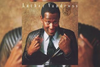 Luther Vandross Seized the Moment and Redefined R&B with Never Too Much: Classic Review