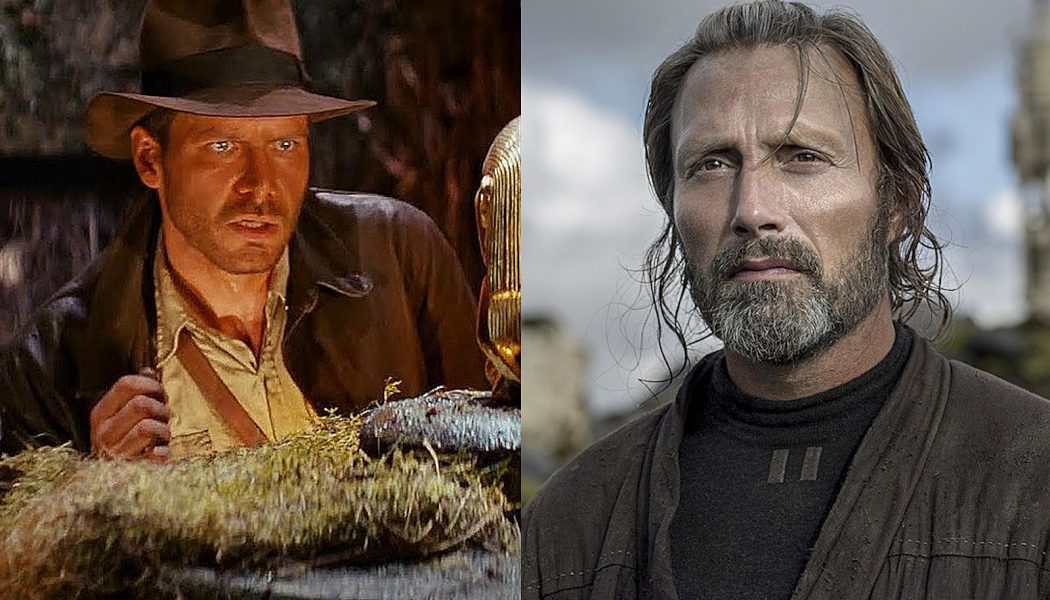 Mads Mikkelsen Joins Cast of Indiana Jones 5