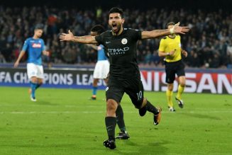 Man City legend reportedly open to joining Spurs this summer