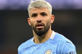 Manchester United boss rules out suggestions of move for Kun Aguero