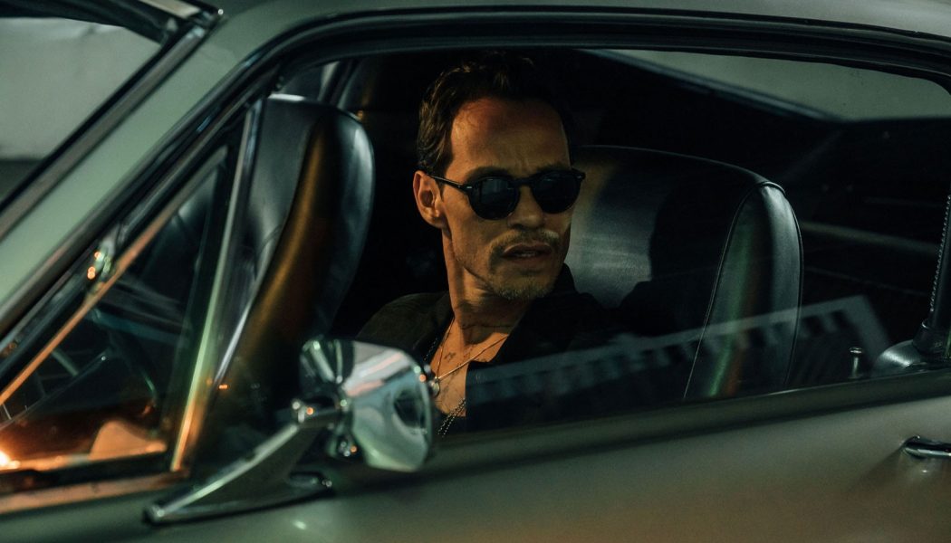 Marc Anthony to Executive-Produce New Comedy Series ‘Liked’