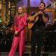 Marcus Mumford Crashes Carey Mulligan’s ‘Saturday Night Live’ Monologue: Watch