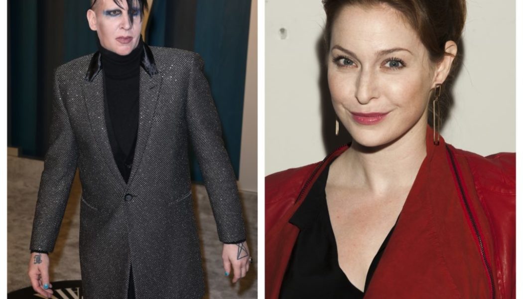 Marilyn Manson and Former Manager Sued for ‘Human Trafficking’ by Game of Thrones Actress Esmé Bianco