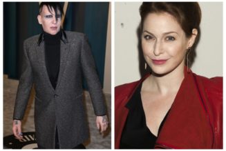 Marilyn Manson and Former Manager Sued for ‘Human Trafficking’ by Game of Thrones Actress Esmé Bianco