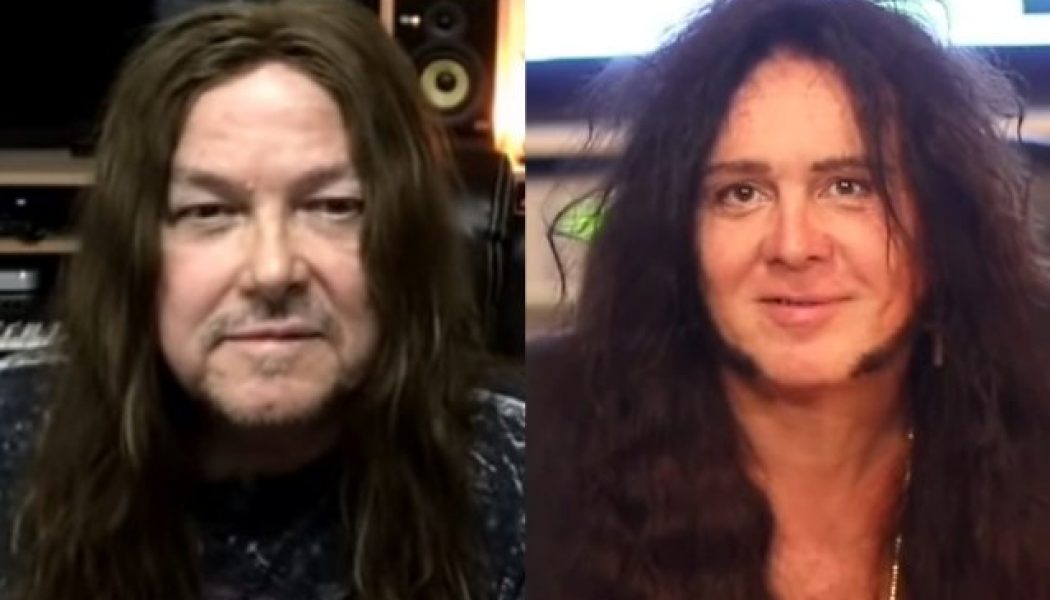 MARK BOALS Blasts YNGWIE MALMSTEEN’s Attempts At Singing: ‘Unfortunately, I Can’t Unhear It’