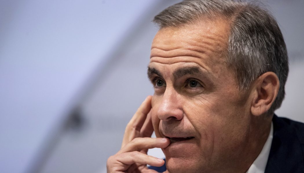 Mark Carney on Canada’s economic growth: ‘It’s going to take more than one budget’