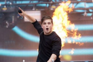 Martin Garrix Joins JBL as Global Brand Ambassador