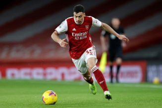 Martinelli starts, Arteta to make seven changes | Predicted Arsenal line-up vs Sheffield United