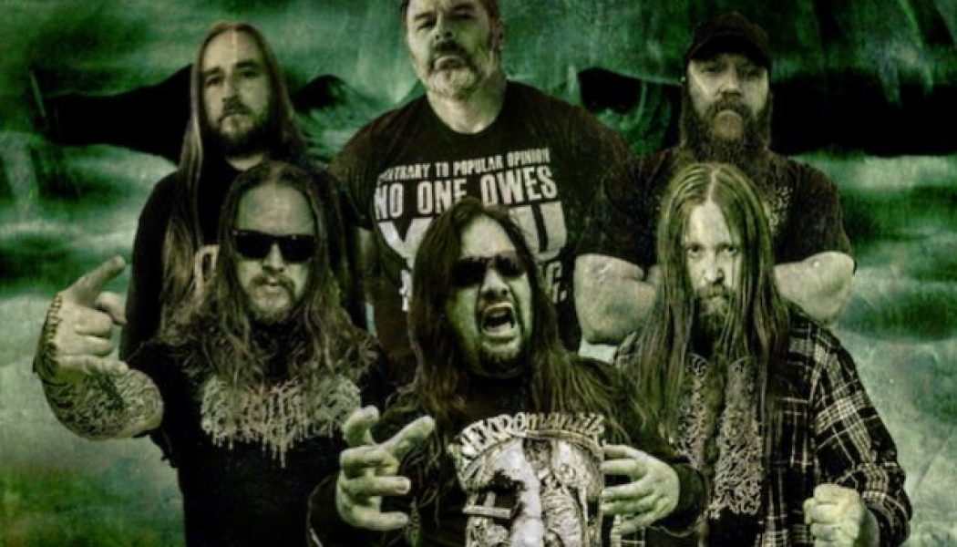 MASSACRE Signs With NUCLEAR BLAST