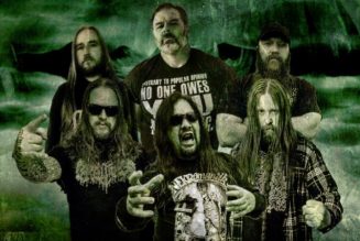 MASSACRE Signs With NUCLEAR BLAST