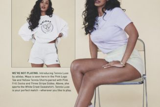 Maya Jama Reveals the Cool Fashion Instagram Account That Is Inspiring Her 2021 Style