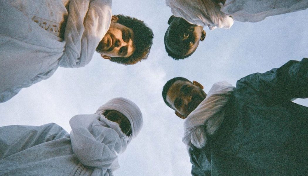 Mdou Moctar Releases New Song “Afrique Victime”: Stream