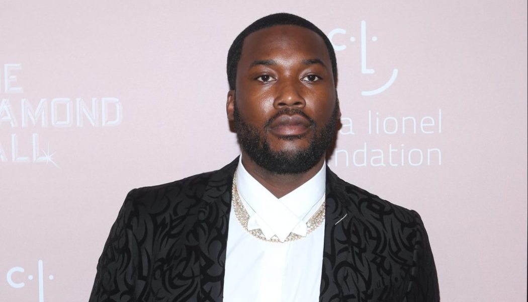 Meek Mill Blesses His Grandmother With A New Home