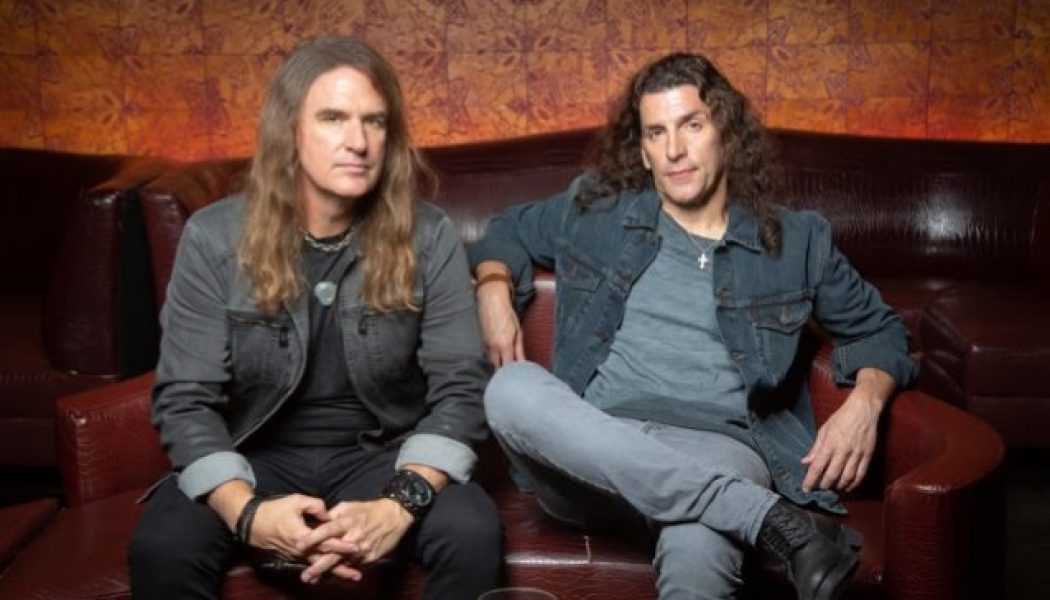 MEGADETH’s DAVID ELLEFSON And ANTHRAX’s FRANK BELLO Collaborate With Guitar String Jewelry Manufacturer STRÜNG