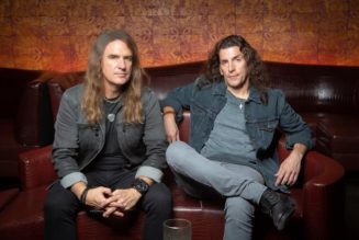 MEGADETH’s DAVID ELLEFSON And ANTHRAX’s FRANK BELLO Collaborate With Guitar String Jewelry Manufacturer STRÜNG