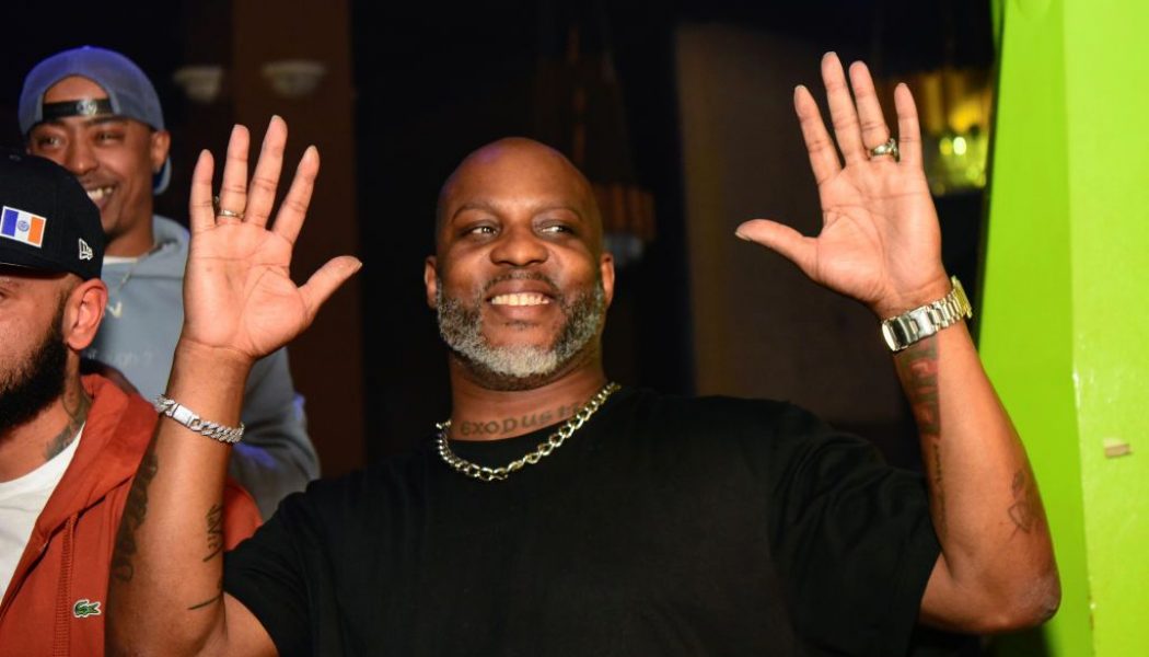 Memorial Services For DMX To Be Held At Yonkers Raceway, Might Get A Statue In Yonkers Too?