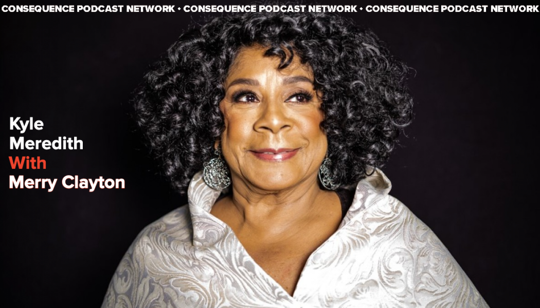 Merry Clayton on Her First New Album in Over 25 Years