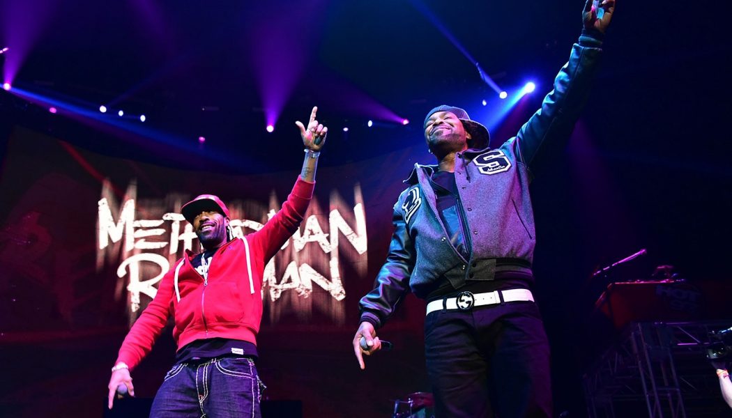 Method Man and Redman Give Fans the Ultimate Concert Experience For 4/20 Edition of ‘Verzuz’