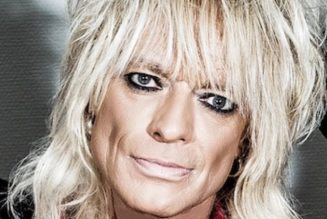 MICHAEL MONROE On His Upcoming Official Documentary: ‘It’s A Fascinating Story, Even If I Say So Myself’