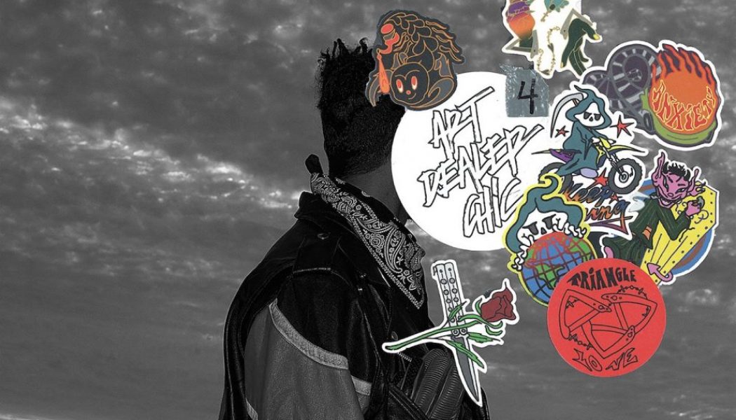 Miguel Releases Art Dealer Chic Vol. 4 EP: Stream