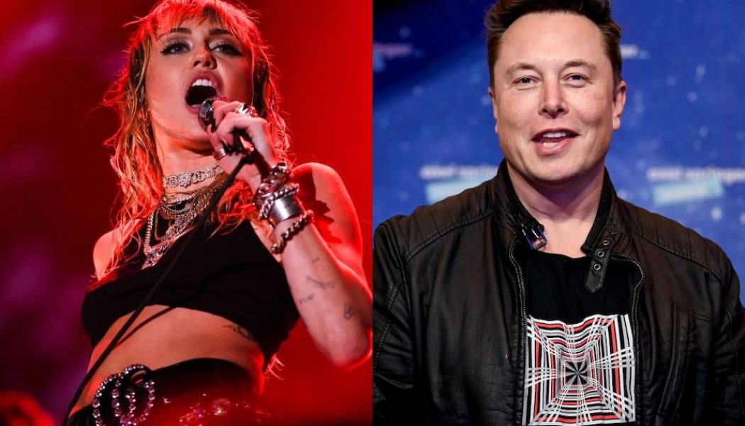 Miley Cyrus to Play Elon Musk-Hosted Episode of ‘Saturday Night Live’