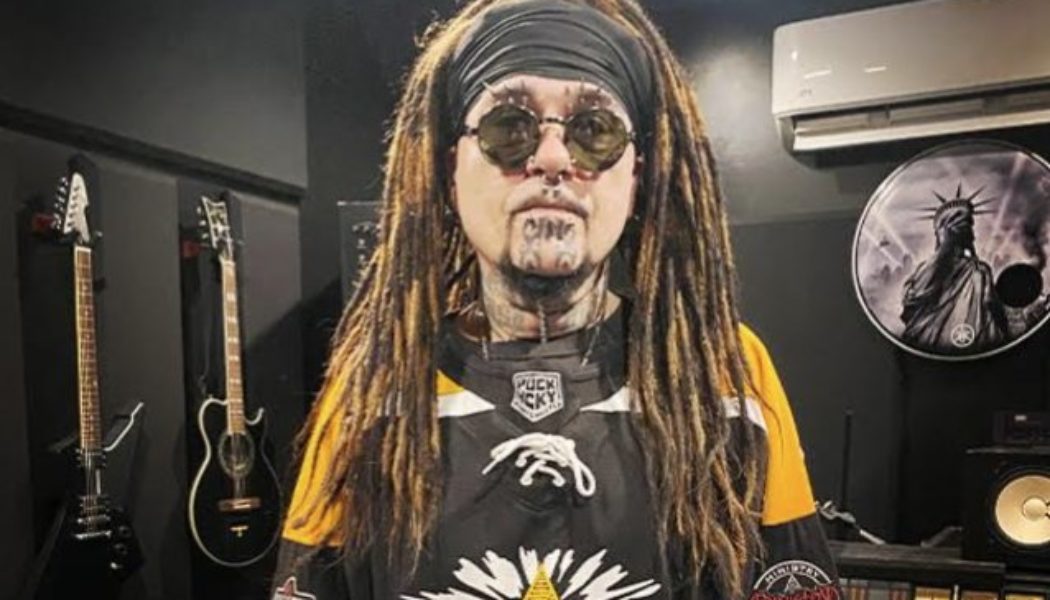 MINISTRY And PUCK HCKY Release New Hockey-Themed Collaboration