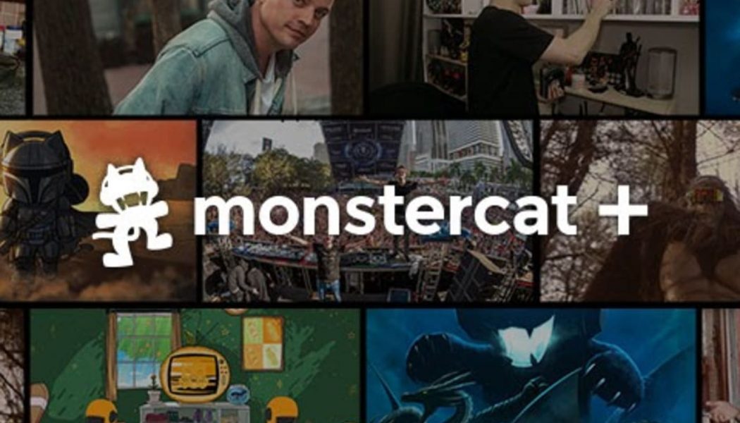 Monstercat to Become First Record Label to Launch Video Streaming Service