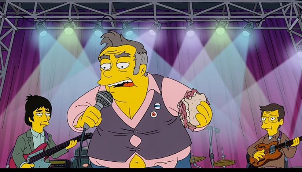 Morrissey Is Furious About His Portrayal in Smiths-Inspired Simpsons Episode