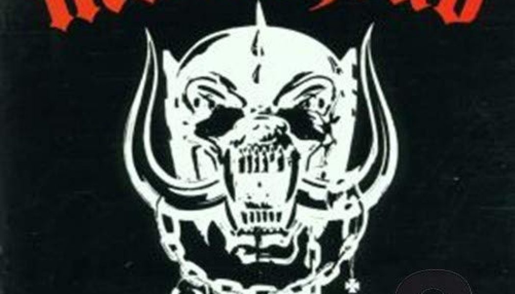 MOTÖRHEAD – MOTÖRHEAD