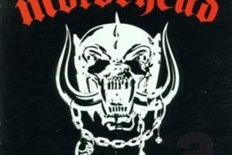 MOTÖRHEAD – MOTÖRHEAD