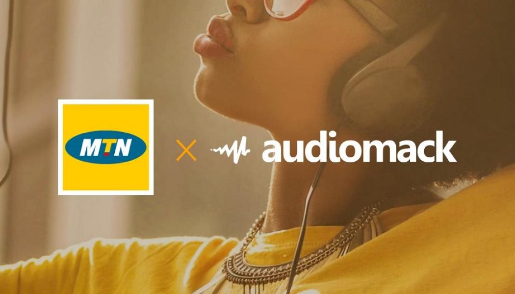 MTN Nigeria Launches Unlimited Music Streaming Data Bundles