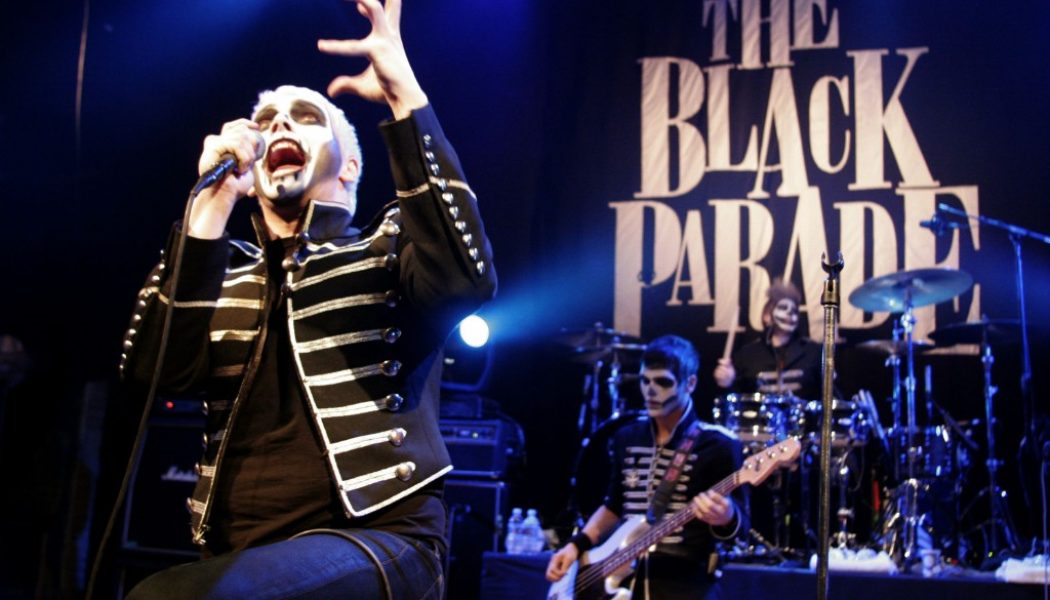 My Chemical Romance Postpone 2021 Tour