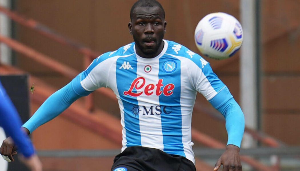 Napoli star could move to Everton in swap deal for defender