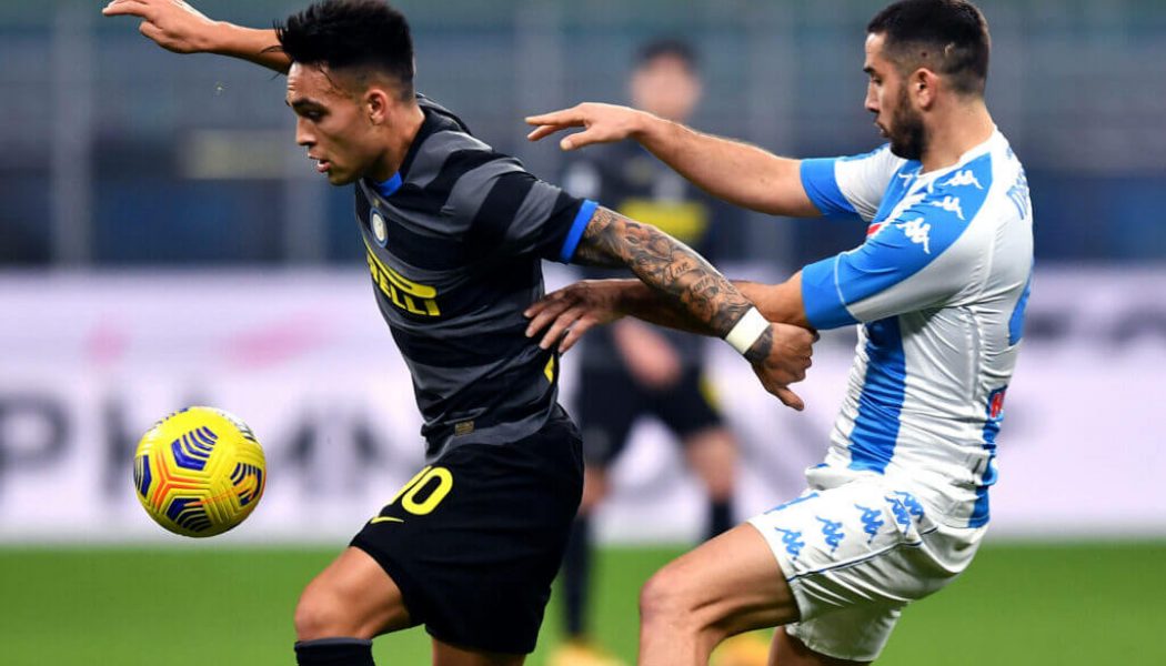 Napoli vs Inter Milan – Serie A Preview, Team News & Predicted Line-ups